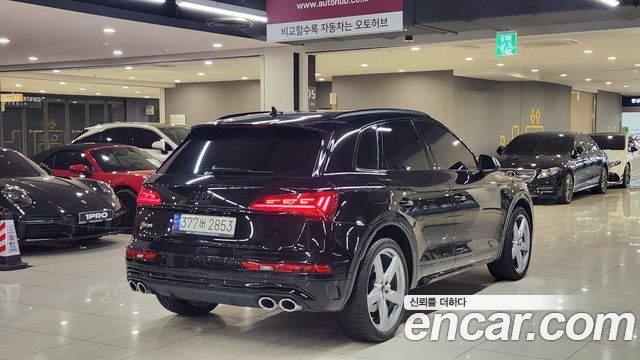 Audi SQ5 FY 3.0 TFSI Quattro - фото 3