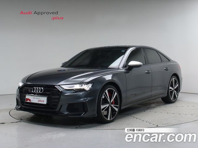 Audi S6 C8 3.0 TDI Quattro - фото 0