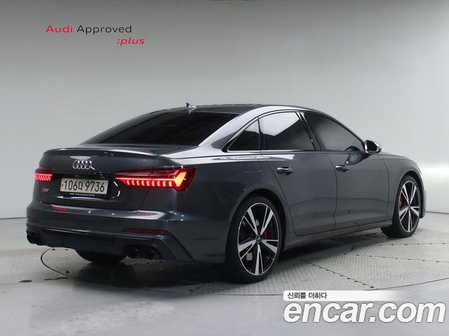 Audi S6 C8 3.0 TDI Quattro - фото 1