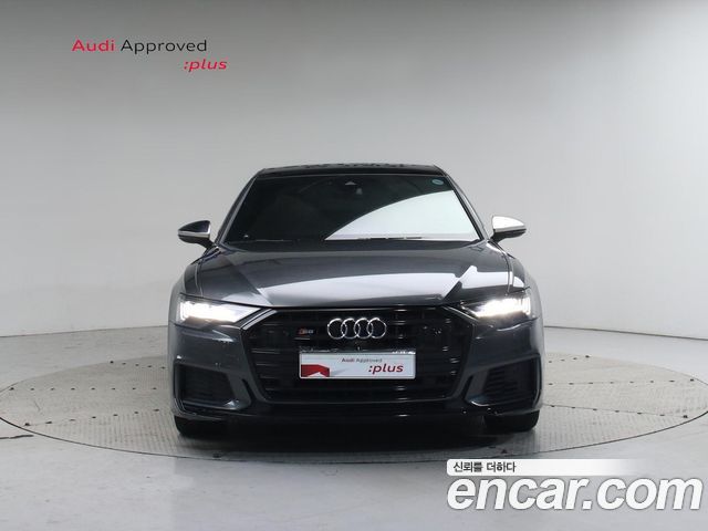 Audi S6 C8 3.0 TDI Quattro - фото 2