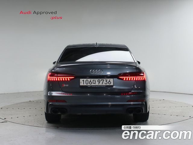 Audi S6 C8 3.0 TDI Quattro - фото 3