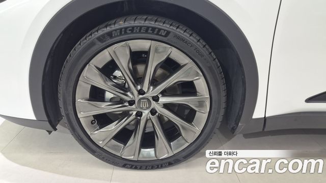 Toyota Crown Crossover 2.5 4WD Hybrid - фото 4
