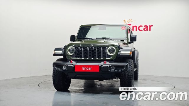Jeep Wrangler JL 2.0 Rubicon Power Top 4Door - фото 2