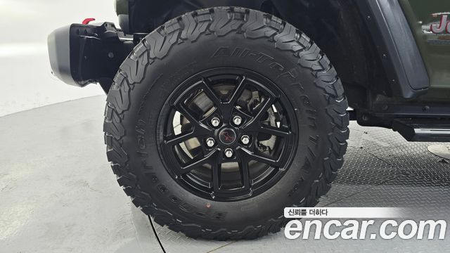 Jeep Wrangler JL 2.0 Rubicon Power Top 4Door - фото 4