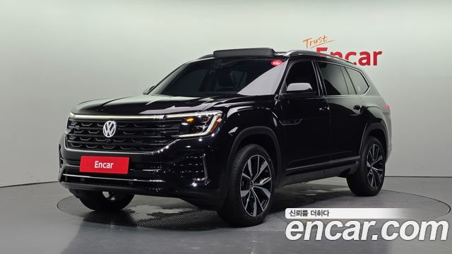 Volkswagen Atlas 2.0 TSI R-LINE 6-Seater - фото 0