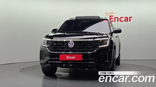 Volkswagen Atlas 2.0 TSI R-LINE 6-Seater - фото 2