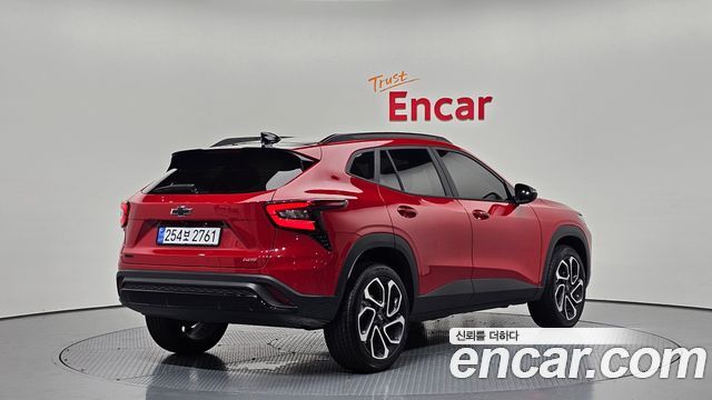 Chevrolet (GM Daewoo) Trax Crossover 1.2 RS - фото 1