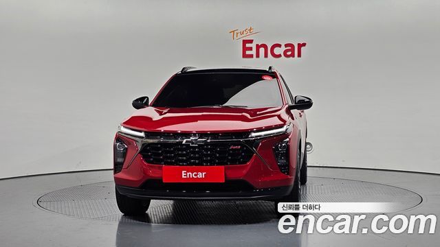 Chevrolet (GM Daewoo) Trax Crossover 1.2 RS - фото 2