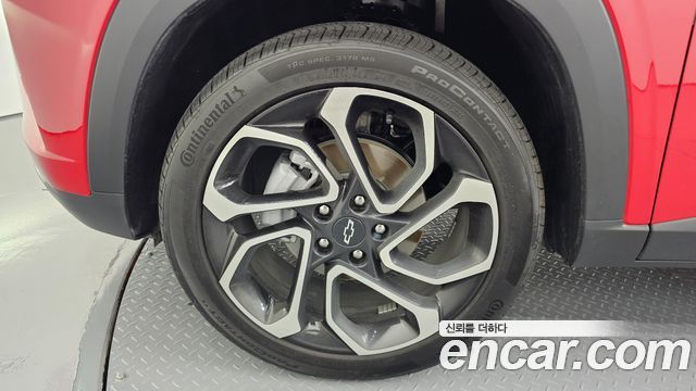 Chevrolet (GM Daewoo) Trax Crossover 1.2 RS - фото 4