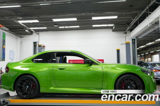 BMW M2 G87 M2 Coupe - фото 1