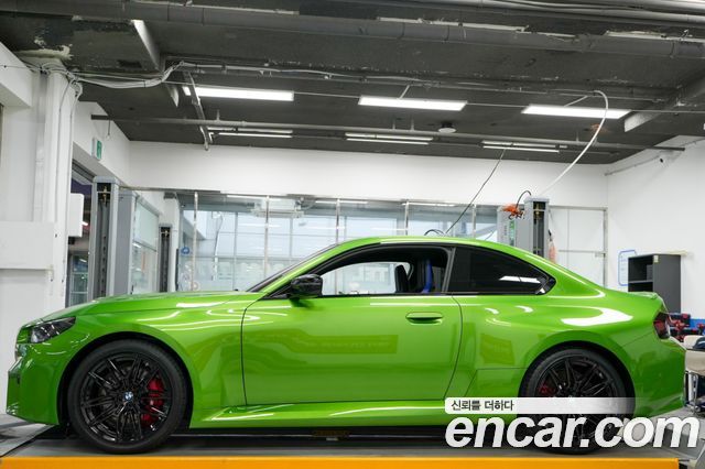 BMW M2 G87 M2 Coupe - фото 2