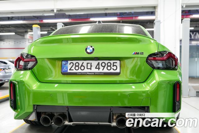 BMW M2 G87 M2 Coupe - фото 3