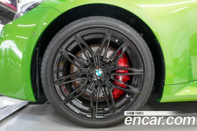 BMW M2 G87 M2 Coupe - фото 4