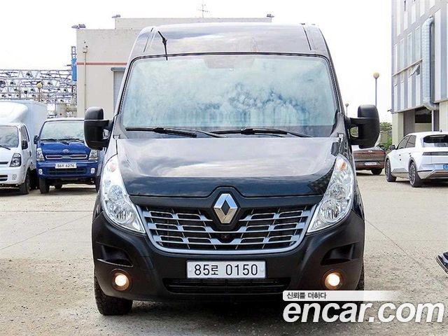Renault Samsung Master 2.3 Van L - фото 0