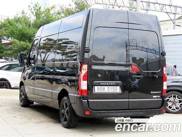 Renault Samsung Master 2.3 Van L - фото 2