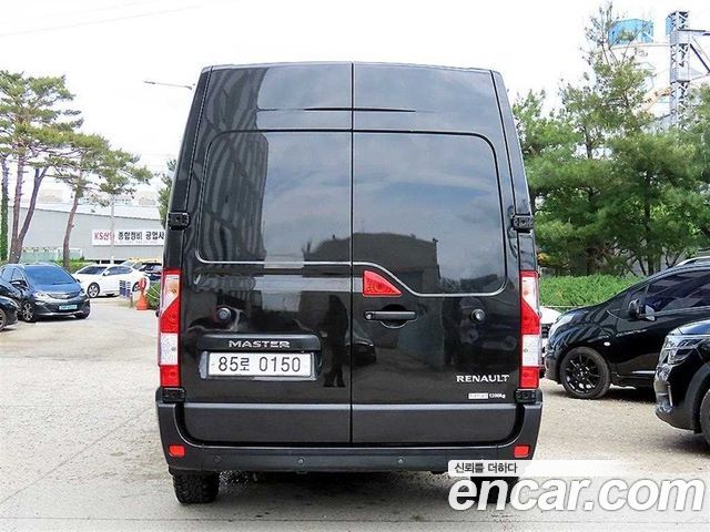 Renault Samsung Master 2.3 Van L - фото 3