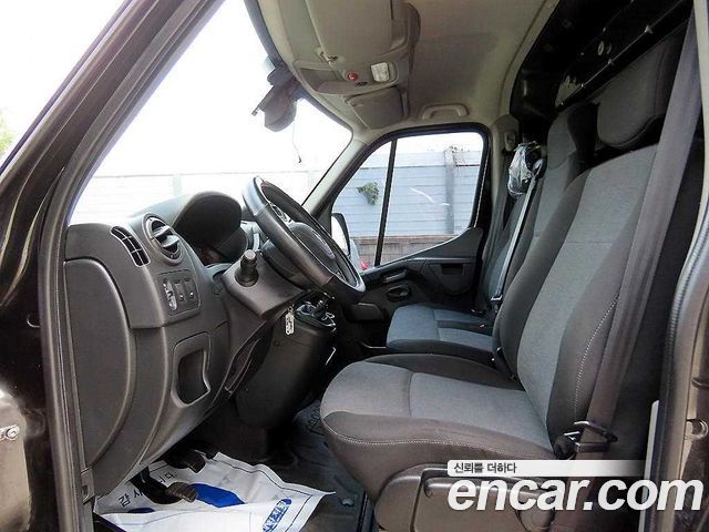 Renault Samsung Master 2.3 Van L - фото 4