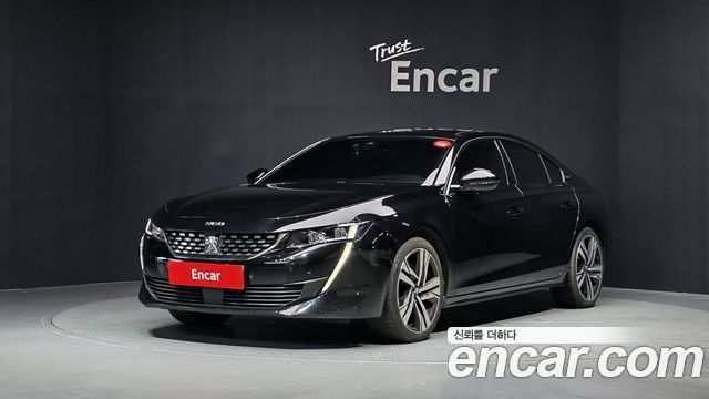 Peugeot 508 2-го поколения 2.0 BlueHDi GT - фото 0