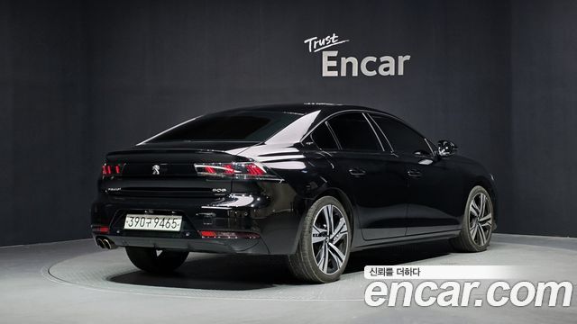 Peugeot 508 2-го поколения 2.0 BlueHDi GT - фото 1