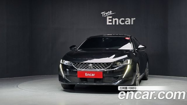 Peugeot 508 2-го поколения 2.0 BlueHDi GT - фото 2
