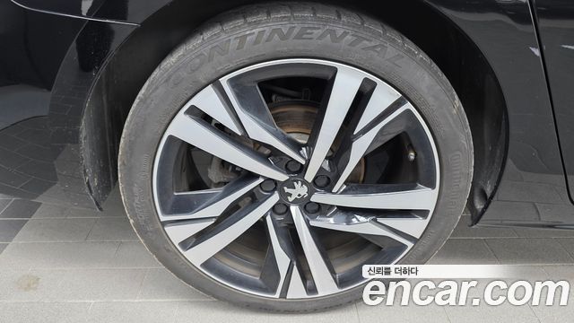 Peugeot 508 2-го поколения 2.0 BlueHDi GT - фото 4
