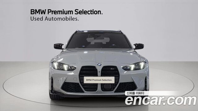 BMW M3 G80 M3 Touring Competition M xDrive - фото 2
