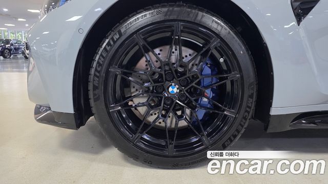 BMW M3 G80 M3 Touring Competition M xDrive - фото 4