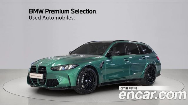 BMW M3 G80 M3 Touring Competition M xDrive - фото 0