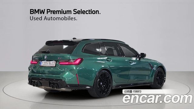 BMW M3 G80 M3 Touring Competition M xDrive - фото 1