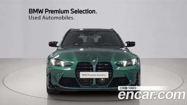 BMW M3 G80 M3 Touring Competition M xDrive - фото 2