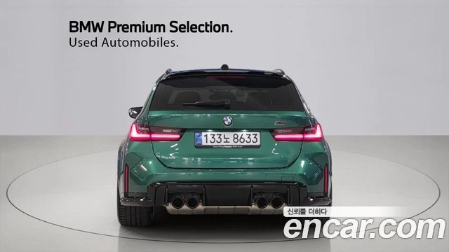 BMW M3 G80 M3 Touring Competition M xDrive - фото 3