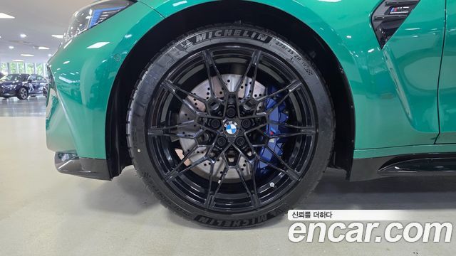 BMW M3 G80 M3 Touring Competition M xDrive - фото 4