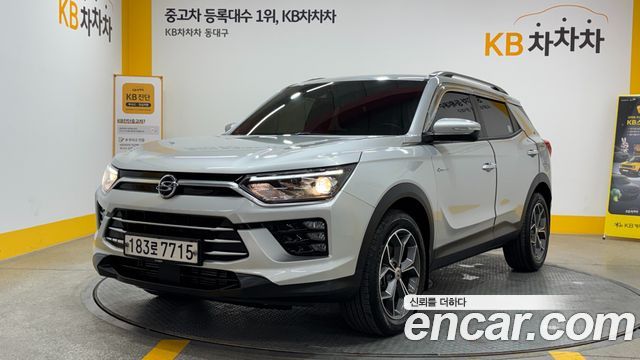 SsangYong Korando Diesel 1.6 4WD C5 Plus - фото 0