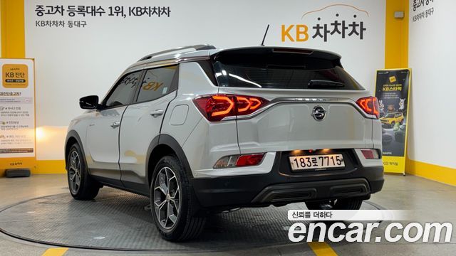 SsangYong Korando Diesel 1.6 4WD C5 Plus - фото 1