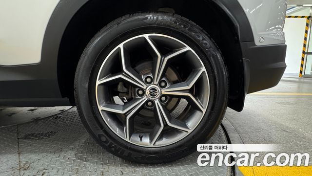 SsangYong Korando Diesel 1.6 4WD C5 Plus - фото 4