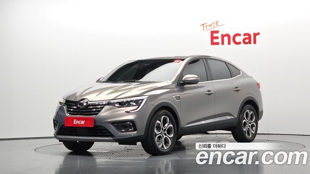 Renault Samsung XM3 1.3 TCe RE - фото 0