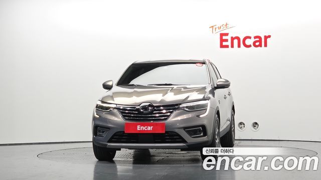 Renault Samsung XM3 1.3 TCe RE - фото 2