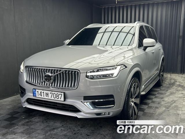 Volvo XC90 2-го поколения B6 Ultimate Bright - фото 1