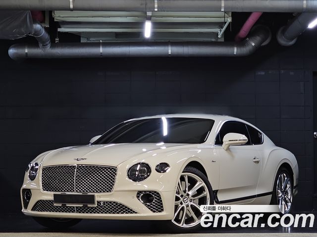 Bentley Continental GT 4.0 GT Azure - фото 0