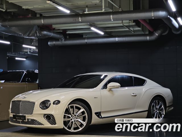 Bentley Continental GT 4.0 GT Azure - фото 1