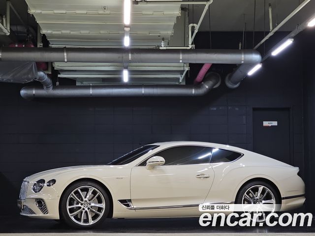 Bentley Continental GT 4.0 GT Azure - фото 2