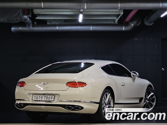 Bentley Continental GT 4.0 GT Azure - фото 3
