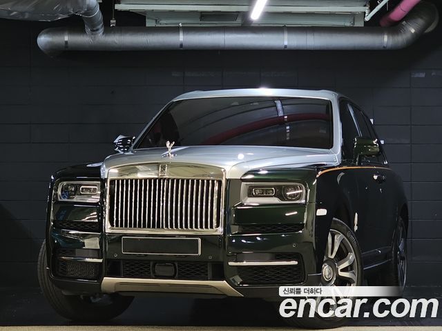 Rolls-Royce Cullinan 6.7 V12 - фото 0
