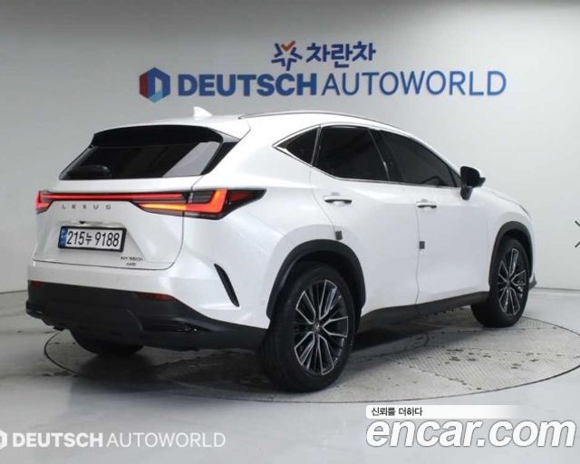 Lexus NX 350h 2-го поколения Luxury - фото 1