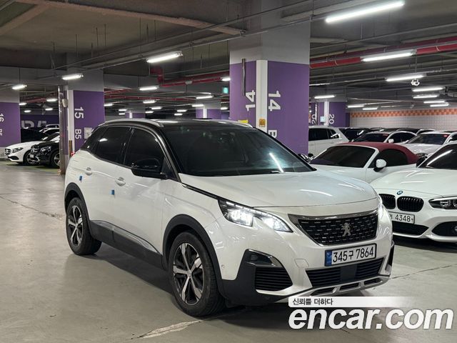 Peugeot 3008 2-го поколения 1.6 BlueHDi Allure - фото 2