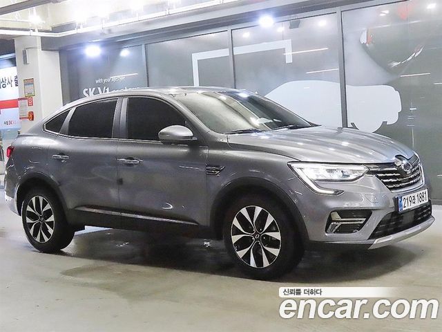 Renault Samsung XM3 1.6 GTe RE - фото 0
