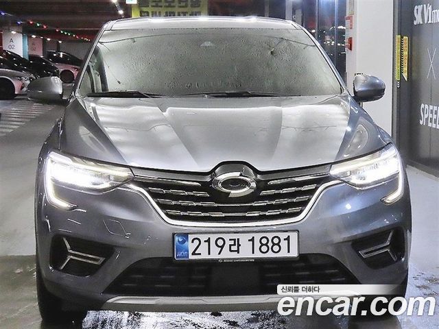 Renault Samsung XM3 1.6 GTe RE - фото 1