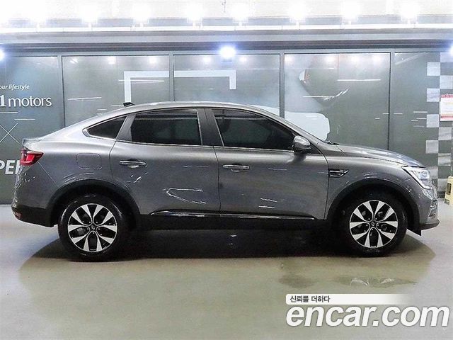 Renault Samsung XM3 1.6 GTe RE - фото 2