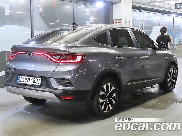 Renault Samsung XM3 1.6 GTe RE - фото 3