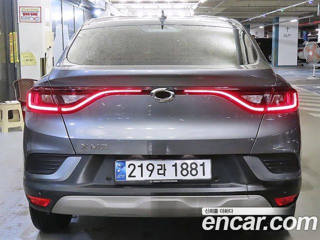 Renault Samsung XM3 1.6 GTe RE - фото 4